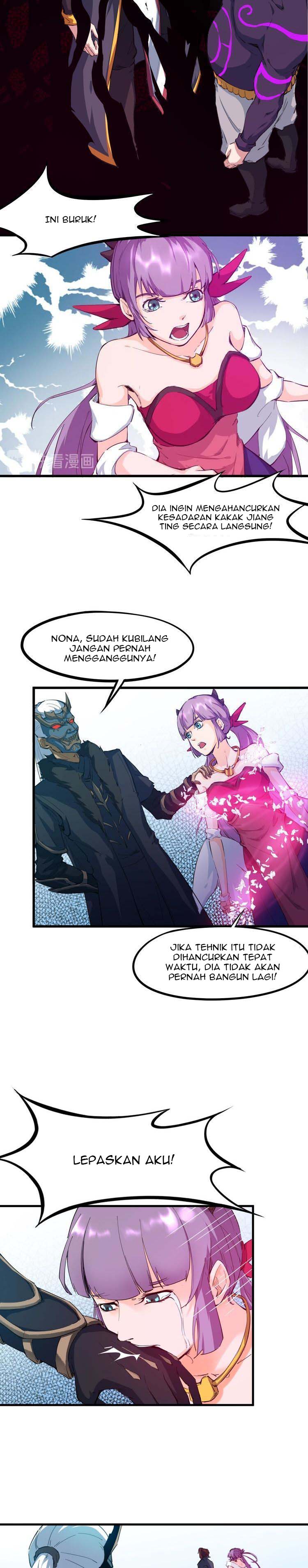 Dragon’s Blood Vessels Chapter 46 Gambar 13